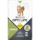 OPTI LIFE Suva hrana za mačke sa piletinom Adult Chicken 7.5kg - 5410340413203