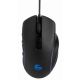 GEMBIRD MUSG-RAGNAR-RX500 Gejmerski mis opticki RGB backlighted 1000-7200Dpi 10-button 125mm - 44687-1