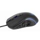 GEMBIRD MUSG-RAGNAR-RX500 Gejmerski mis opticki RGB backlighted 1000-7200Dpi 10-button 125mm - 44687-1