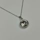 ALP CRYSTAL SWAROVSKI Ženska ogrlica P1R12SIL CRY - MOMENT2207