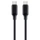 GEMBIRD Kabl CC-USB2-CMCM60-1.5M 60W, USB 2.0 Tip-C na Tip-C - 44682