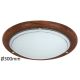 Rabalux Plafonjera Ufo E27 1x MAX 60W hrast (5417) - 5417