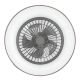 RABALUX Plafonjera Benicio LED 35W - 5420