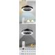 RABALUX Plafonjera Benicio LED 35W - 5420