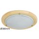 Rabalux Plafonjera Ufo E27 2x MAX 60W natur (5421) - 5421-1