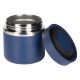 Castelli Termo posuda za hranu Fusion 20, Inox 304, Vakuum izolacija, 590ml, Plava - EP3246736