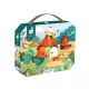 JANOD Puzzle za decu Farma - 20 delova - J03320