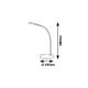 RABALUX Stona lampa Timothy LED 7,5W - 5429