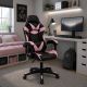 MODUL Gejmerska stolica Cyberkid pink oc-810 - EP3129789