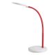 RABALUX Timothy stona lampa LED 7,5W crveno bela - 5430