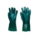 PORTWEST Rukavice A835 Double PVC, zelena - 54376