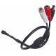 GEMBIRD Mikrofon za video nadzor 601APCAM-MIC-02 - 44560