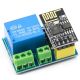 GEMBIRD Relejni modul Smart Home daljinski upravljač za telefon APP ESP01 ESP-01 SMART-SWITCH5V WiFi - 43769