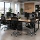 MODUL Radna stolica Urban crna oc-8970 - EP3127944