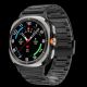 SMARTWATCH Muški ručni sat W7 black - MOMENT2230