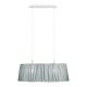 RABALUX Visilica Pixie bela E27 60W - 5458