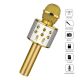 Bluetooth mikrofon zlatni - 206517