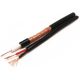 GEMBIRD Koaksialni kabl sa napojnim kablom KABL-COAX-RG59+2X0.75 CCA/PE, 100m - 44803