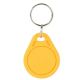 GEMBIRD Smart tag 125khz-EF-NFCC TK4100 10/1, žuta - 44839