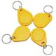 GEMBIRD Smart tag 125khz-EF-NFCC TK4100 10/1, žuta - 44839