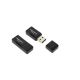 MERCUSYS Wireless Mini USB Adapter - MW300UM USB, 802.11 n, USB 2.0, do 300Mbps - 54657
