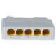 GEMBIRD Ekstender sa 5 portova POE-EXT-14G - 44859-1