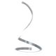 Rabalux Stona lampa Anais LED 48W srebrna (5469) - 5469-1