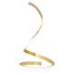 Rabalux Stona lampa Anais LED 48W zlatna (5470) - 5470