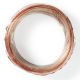 NEDIS Kabl za zvučnike CAGW0750TR150, 2x0.75mm, PVC, providni, 15m - 44914