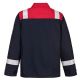 PORTWEST Radna bluza Bizflame FR55, teget/crvena - 54797