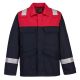 PORTWEST Radna bluza Bizflame FR55, teget/crvena - 54797