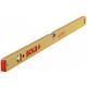 SOLA Libela alu 750g/m2 2 bočice 80 cm zlatna - AZ 80