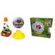 Srbija Set lopta 23cm, 4 čunja i 4 markera DS-WC-1111 - 54846