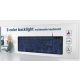 GEMBIRD KB-UML3-02 LED multimedijalna tastatura sa pozadinskim osvetljenjem, US layout USB - 44886