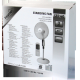HOME Ventilator sa postoljem, daljinski upravljač, 130 cm, 45W - SFP 40 - EP2964283