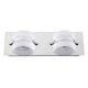 Rabalux Kupatilska rasveta Tony LED 2x 5W hrom (5490) - 5490-1-1