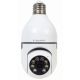 GEMBIRD Kamera TSL-CAM-WRHD-01 rotirajuća wifi, za sijalično grlo E27, 1080p, TUYA - 44896
