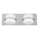 Rabalux Kupatilska rasveta Tony LED 2x 5W hrom (5490) - 5490-1-1