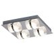 Rabalux Kupatilska rasveta Tony LED 4x 5W hrom (5492) - 5492