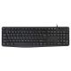 MEETION K200 ŽIČNA Tastatura, CRNA - EP3251541