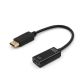 VELTEH Displayport na HDMI F adapter kabl 4K DP2H-04 - 55-051