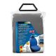 LAMPA ACCESSORIES Autopresvlake univerzalne 1kom sive - 55003