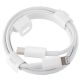 APPLE kabl 1m USB-C / Lighting, 1m, bela - EP2632419