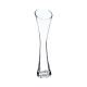 ATMOSPHERA Vaza Soliflore 7x30cm staklo transparent - 550734730