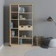 HANAH HOME Polica za knjige Luma - 550ARN1613