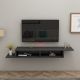 HANAH HOME TV komoda Muson, antracit - 550ARN2195