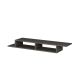 HANAH HOME TV komoda Muson, antracit - 550ARN2195