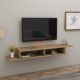 HANAH HOME Polica Muson, braon - 550ARN2196