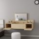 HANAH HOME Sto za šminkanje Zakkum, krem - 550ARN2224