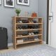 HANAH HOME Cipelarnik Sargel, svetlobraon - 550ARN2629